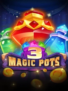 3Magic Pots
