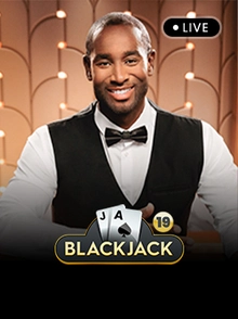Blackjack 19