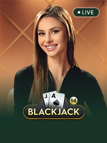 Blackjack 14